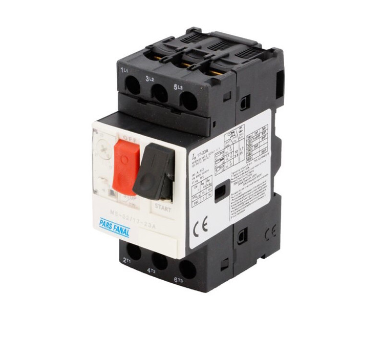 کلید حرارتی ۶-۴ آمپر پارس فانال