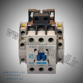 کنتاکتور ۴۰ آمپر پارس فانال مدل PFC-40