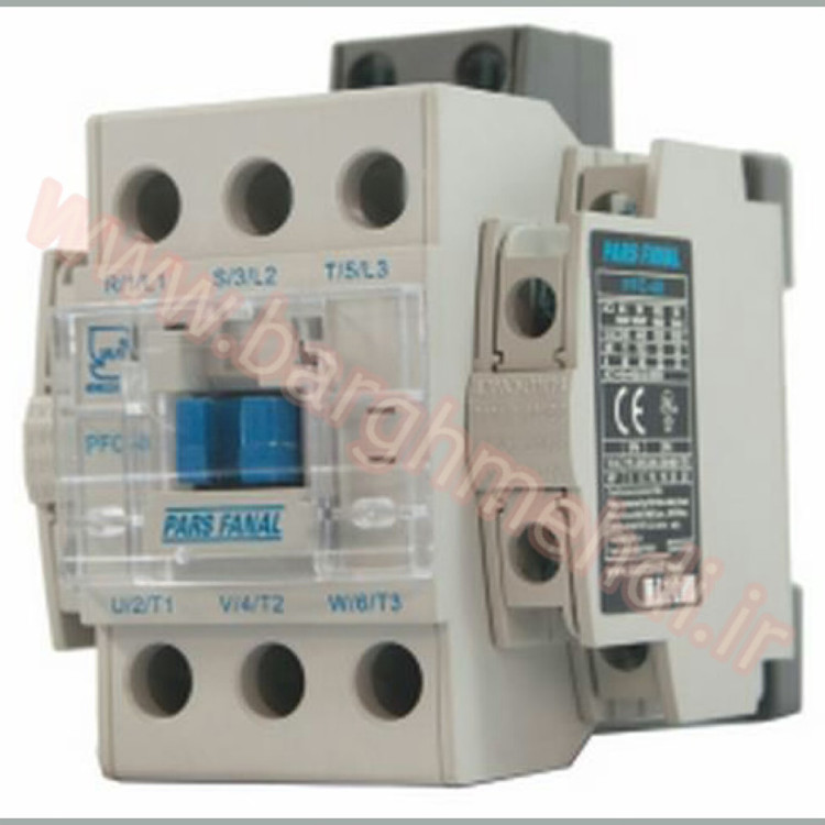 کنتاکتور PFC-50 پارس فانال