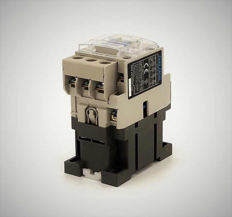 کنتاکتور 9 آمپر پارس فانال