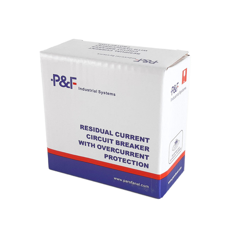 محافظ جان PFL-RCBO 1P+N32A 30mA