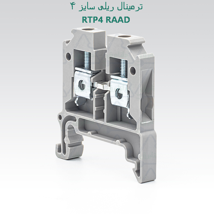 ترمینال ریلی سایز 4 رعد سری RTP
