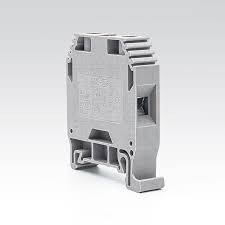 ترمینال ریلی رعد سایز 25 رنگ طوسی