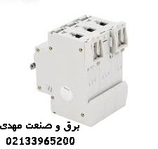 مینیاتوری PFN-63 سه فاز 16 آمپر پارس فانال