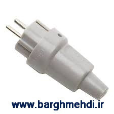 دوشاخه صنعتی تکفاز 16 آمپر برق