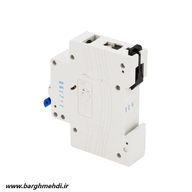 کلید مینیاتوری تکپل 20 آمپر پارس فانال مدل PFN-61