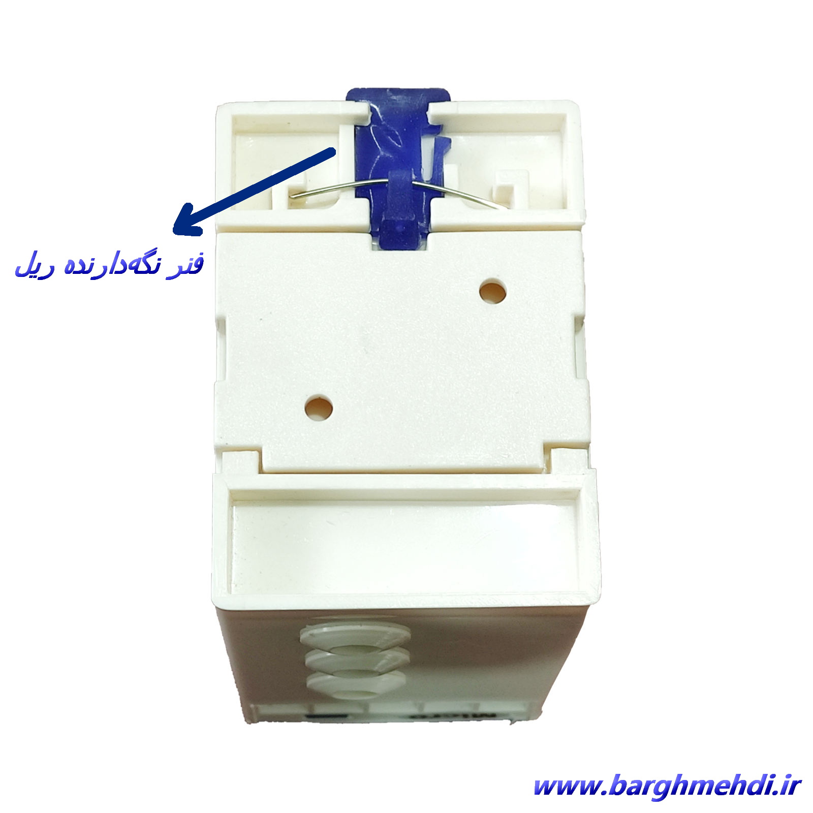 کنترل بار 8 الی 32 آمپر میکرو مکس مدل MC-1000