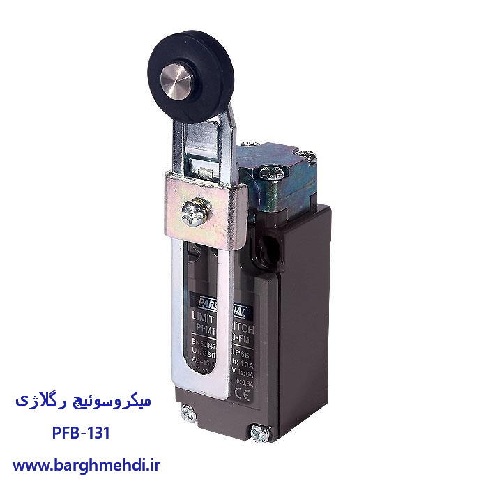 میکروسویچ PFB-131 پارس فانال