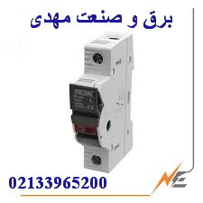 سکسیونر تکفاز 38*10 پارس فانال