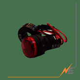 چراغ سیگنال آمپرمتری پارس فانال