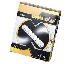 ترمینال شاخه ای پلاستیکی سایز 16 ایران ونوس