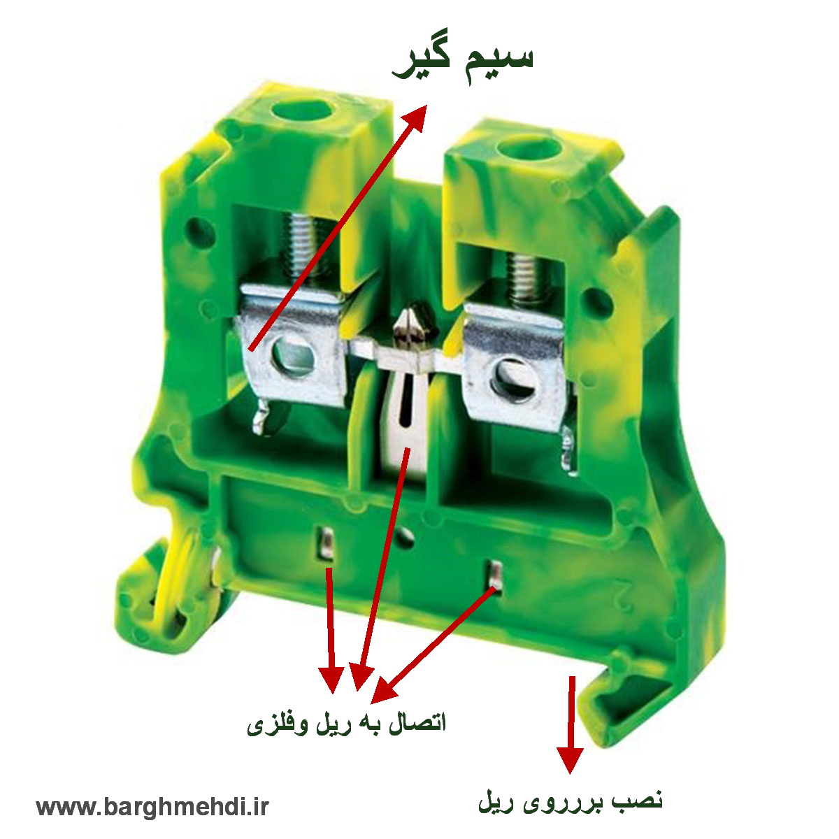 ترمینال ارت 4 رعد