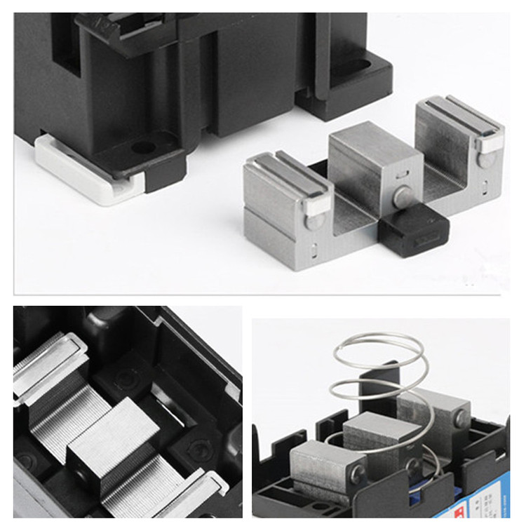 اجزای بوبین کنتاکتور