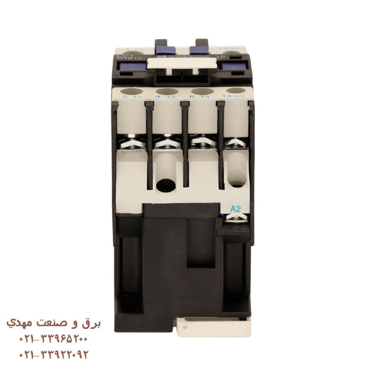 کنتاکتور تله مکانیکLC1-D18