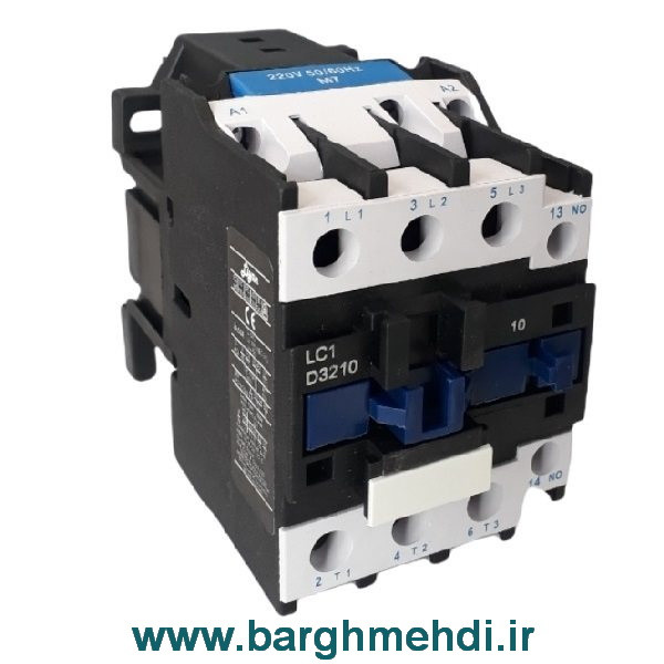 کنتاکتور LC1-D32 تله مکانیک چینی