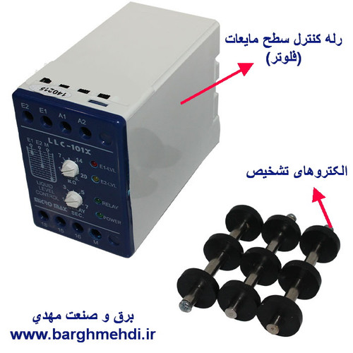 قیمت فلوتر و الکترود میکرومکس
