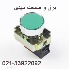 پوش باتون استارت فلزی تاشنایدر چینی