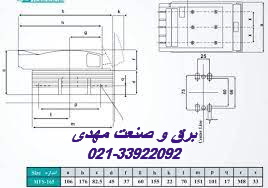 کلید فیوز کاردی 160 پیچاز