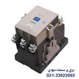 کنتاکتور 150 پارس فانال مدل PFC125