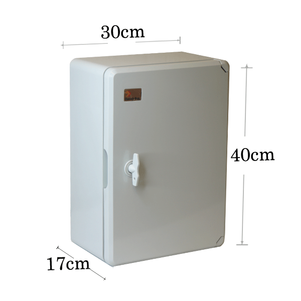 تابلو برق 30 در 40 دانوب