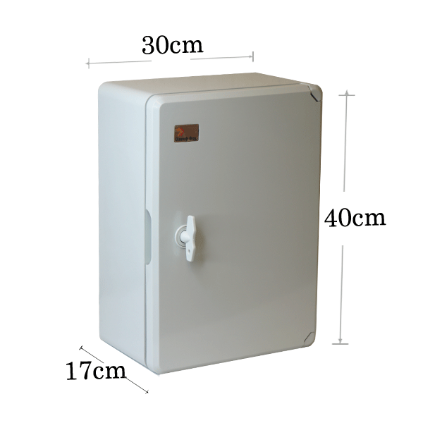 تابلو برق 30 در 40 دانوب