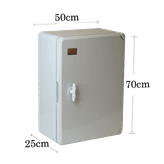 تابلو برق 50 در 70 عمق 25 دانوب