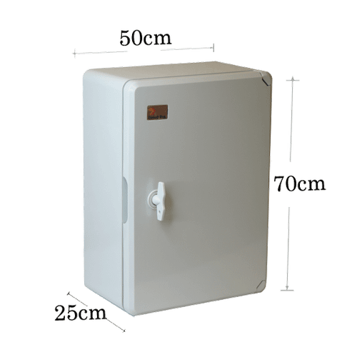 تابلو برق 50 در 70 عمق 25 دانوب